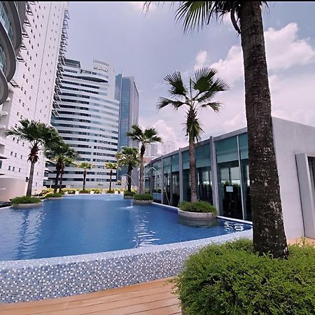 Vortex Hotel Suites Klcc At Kuala Lumpur City Center Eksteriør billede