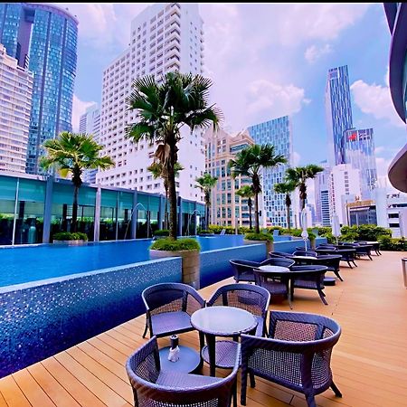 Vortex Hotel Suites Klcc At Kuala Lumpur City Center Eksteriør billede