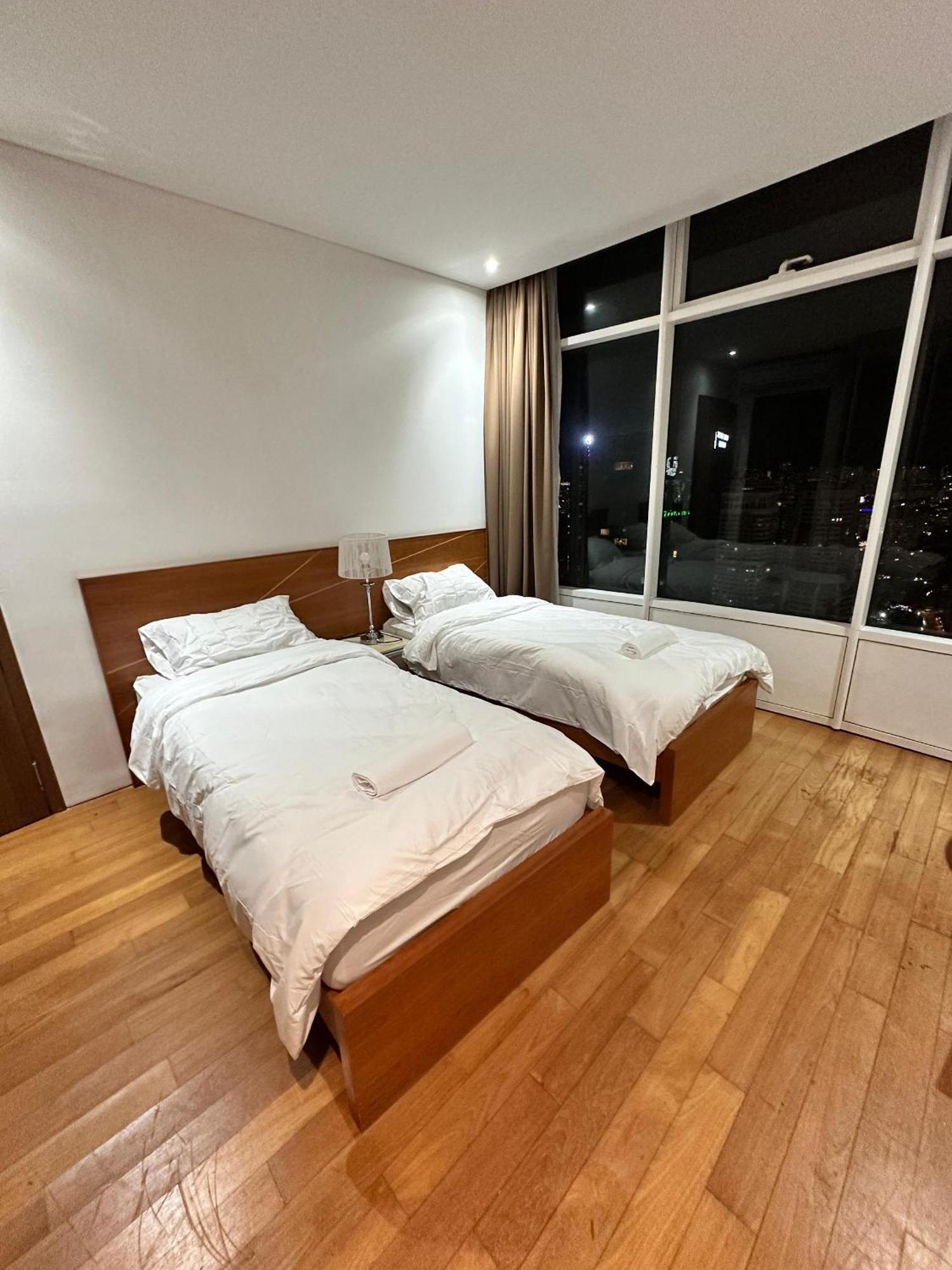 Vortex Hotel Suites Klcc At Kuala Lumpur City Center Eksteriør billede
