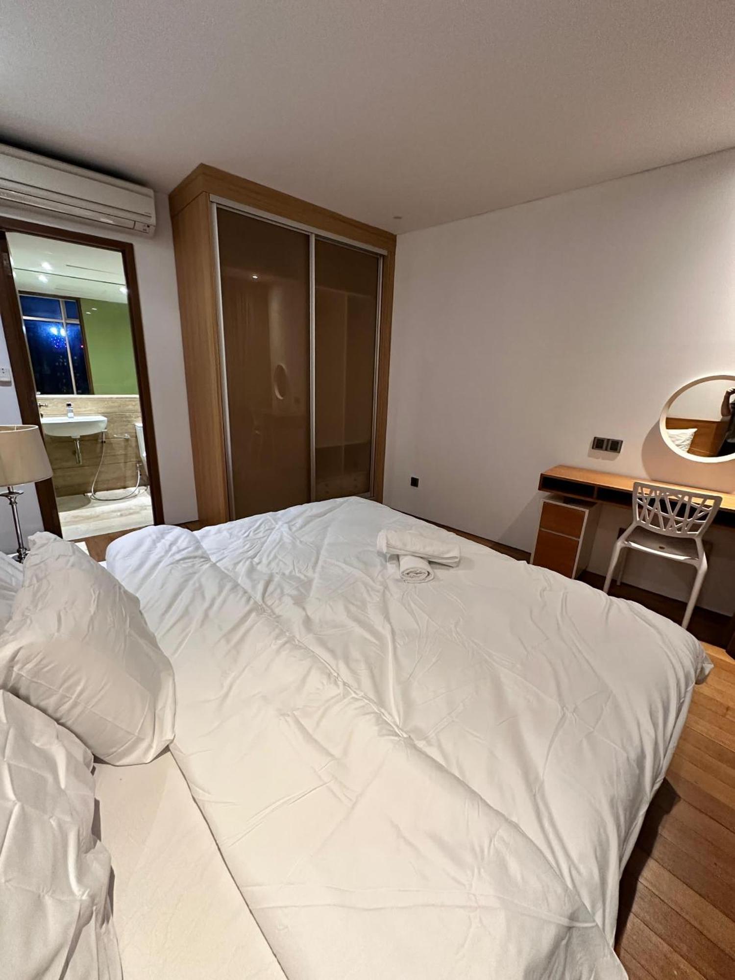 Vortex Hotel Suites Klcc At Kuala Lumpur City Center Eksteriør billede