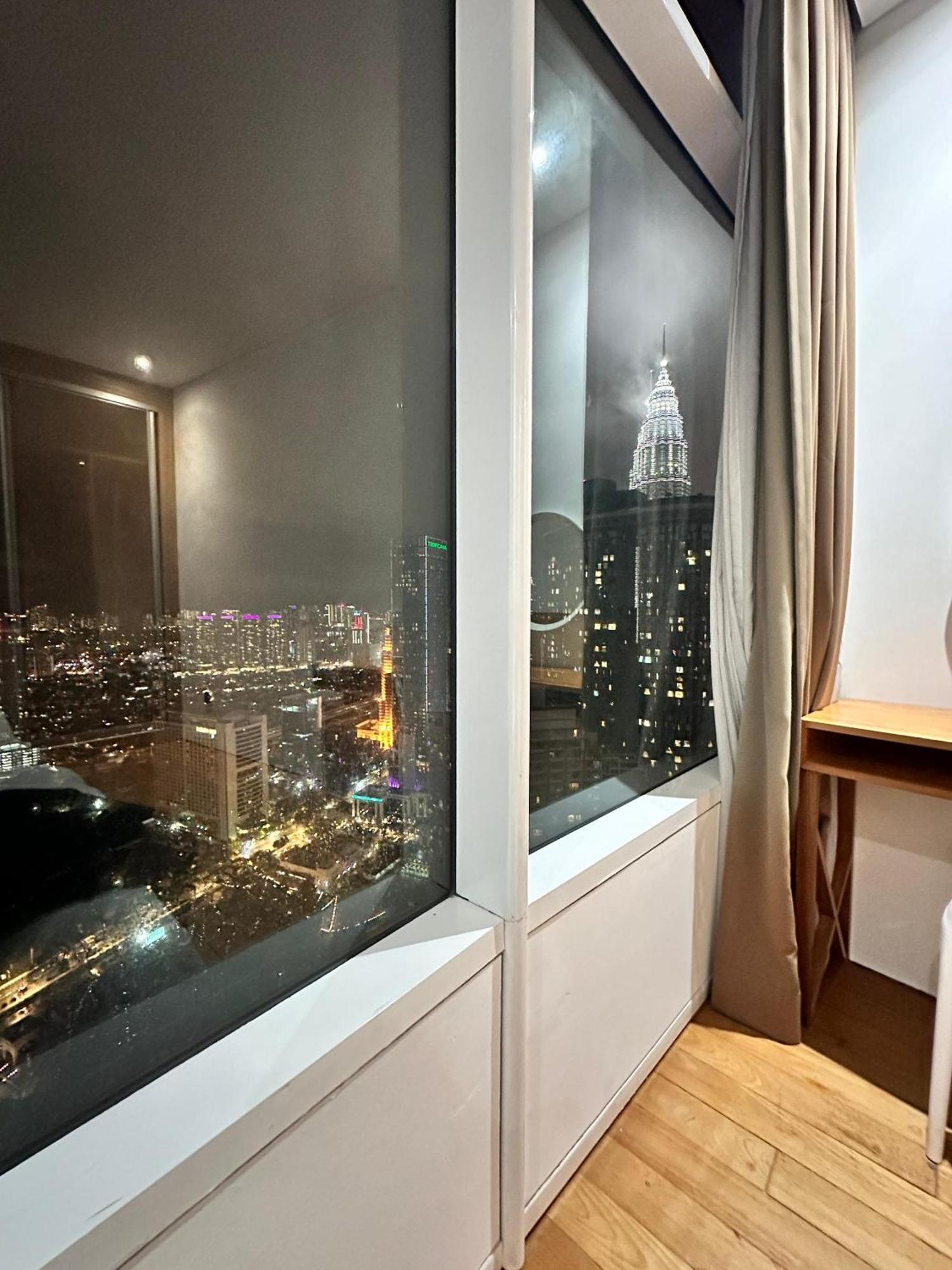 Vortex Hotel Suites Klcc At Kuala Lumpur City Center Eksteriør billede