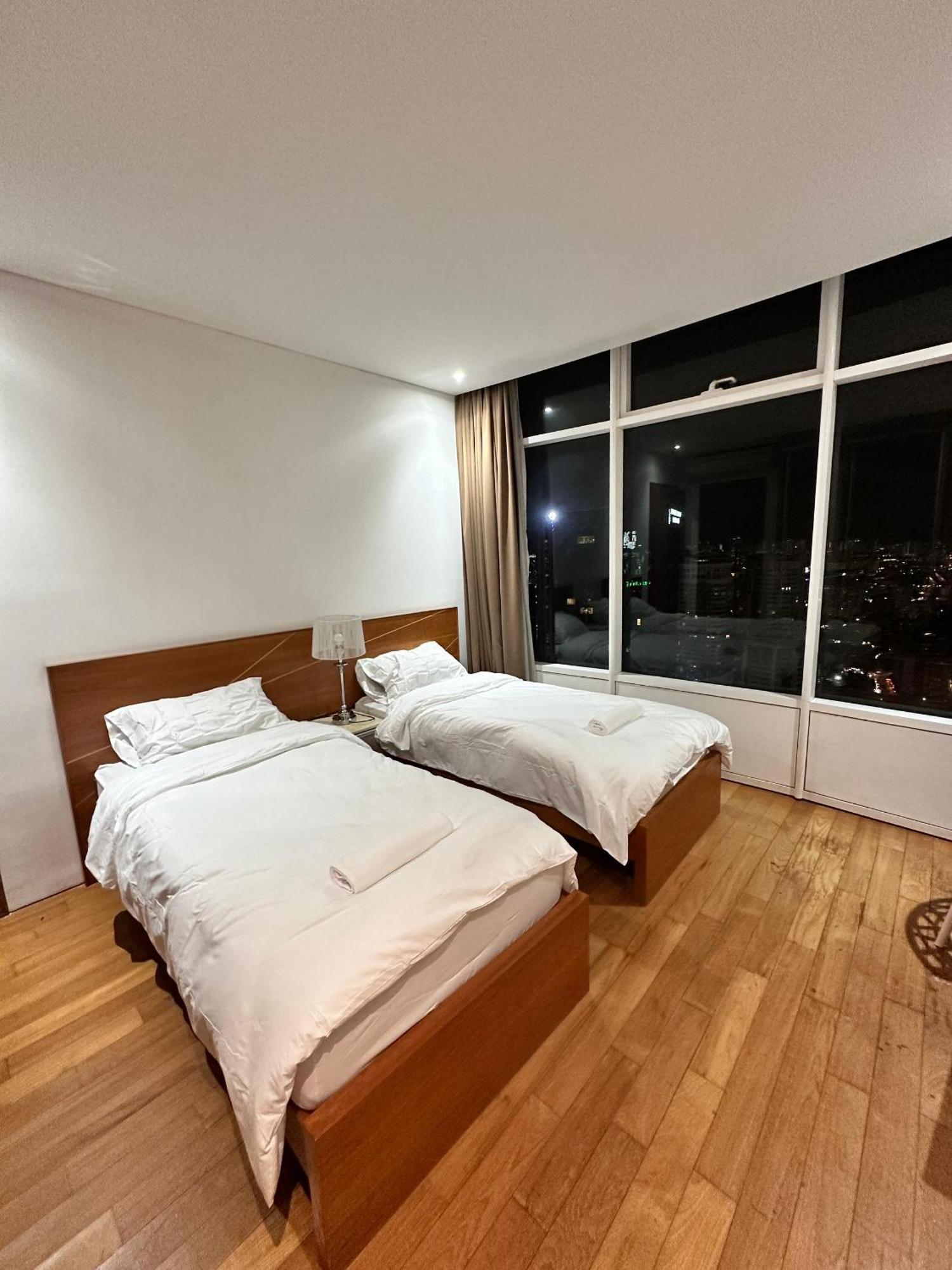 Vortex Hotel Suites Klcc At Kuala Lumpur City Center Eksteriør billede