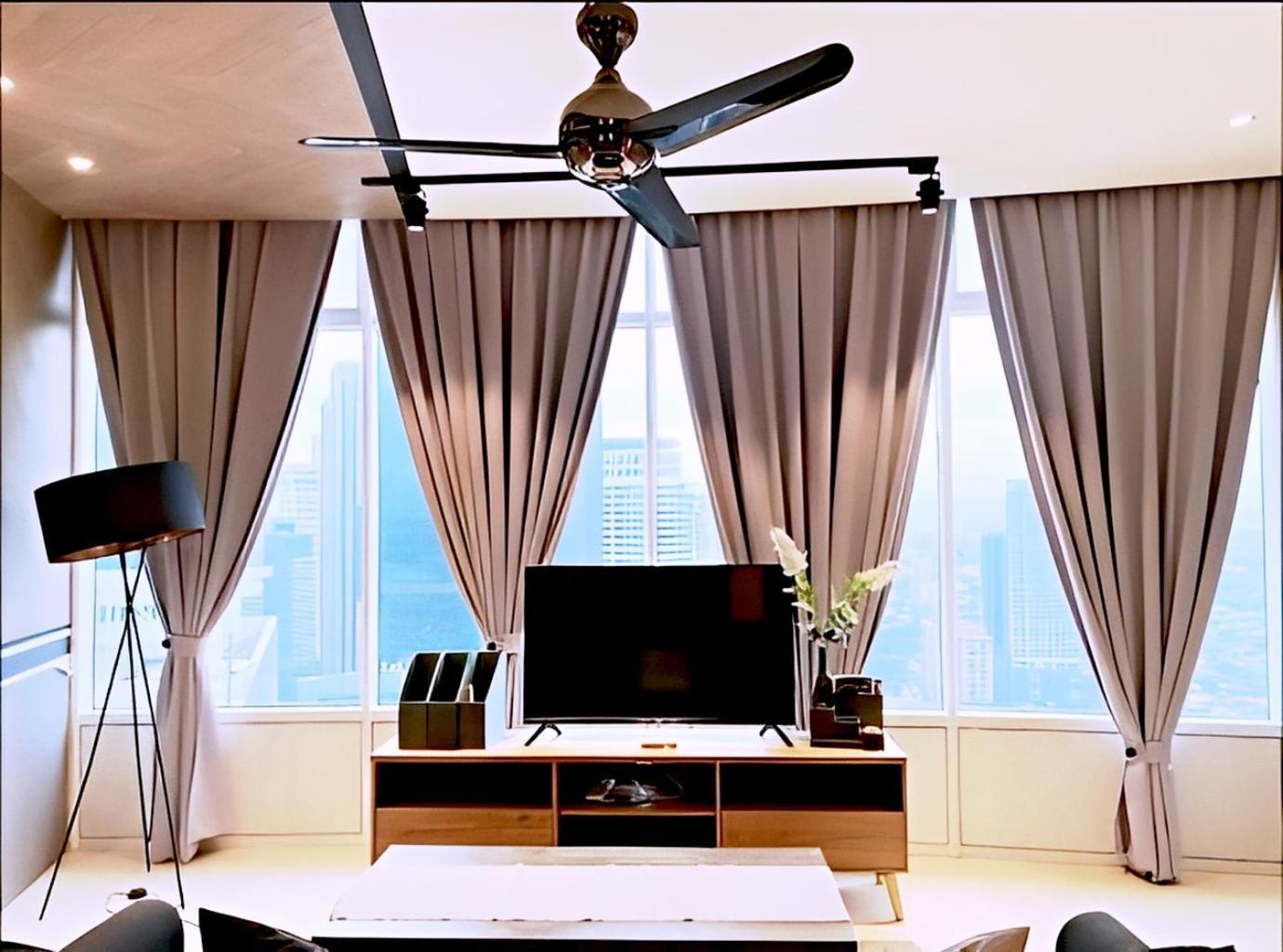 Vortex Hotel Suites Klcc At Kuala Lumpur City Center Eksteriør billede