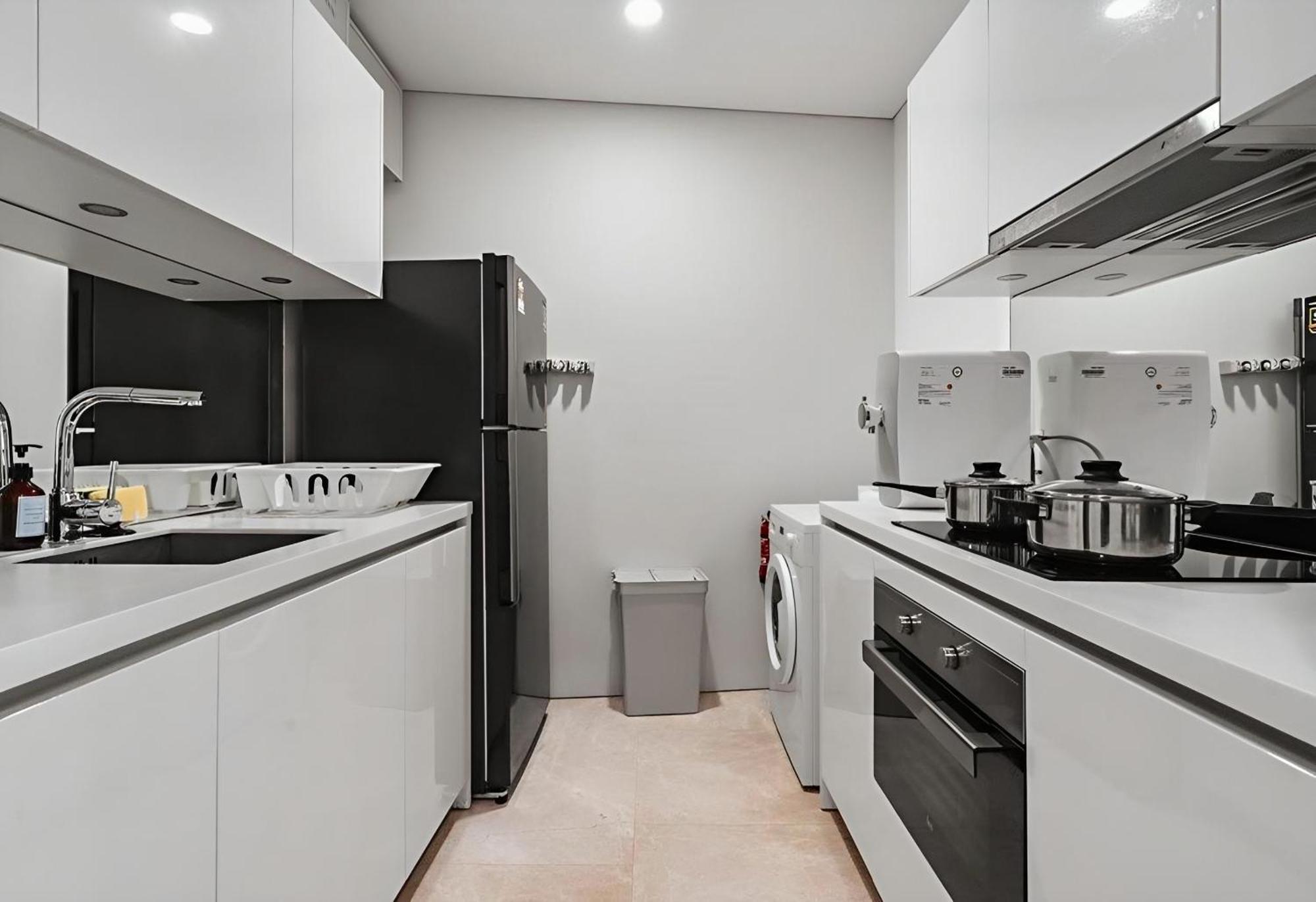 Vortex Hotel Suites Klcc At Kuala Lumpur City Center Eksteriør billede