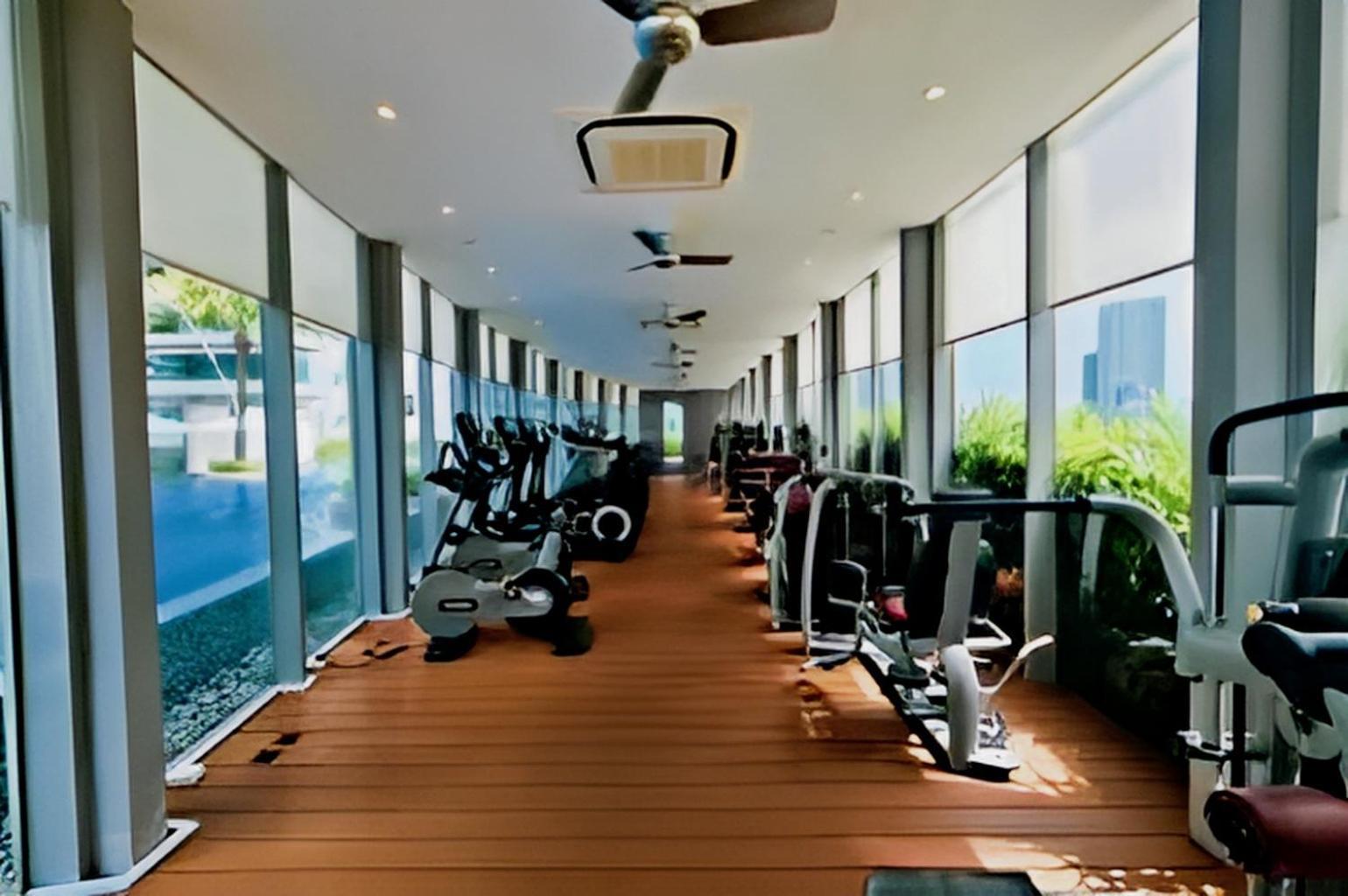 Vortex Hotel Suites Klcc At Kuala Lumpur City Center Eksteriør billede
