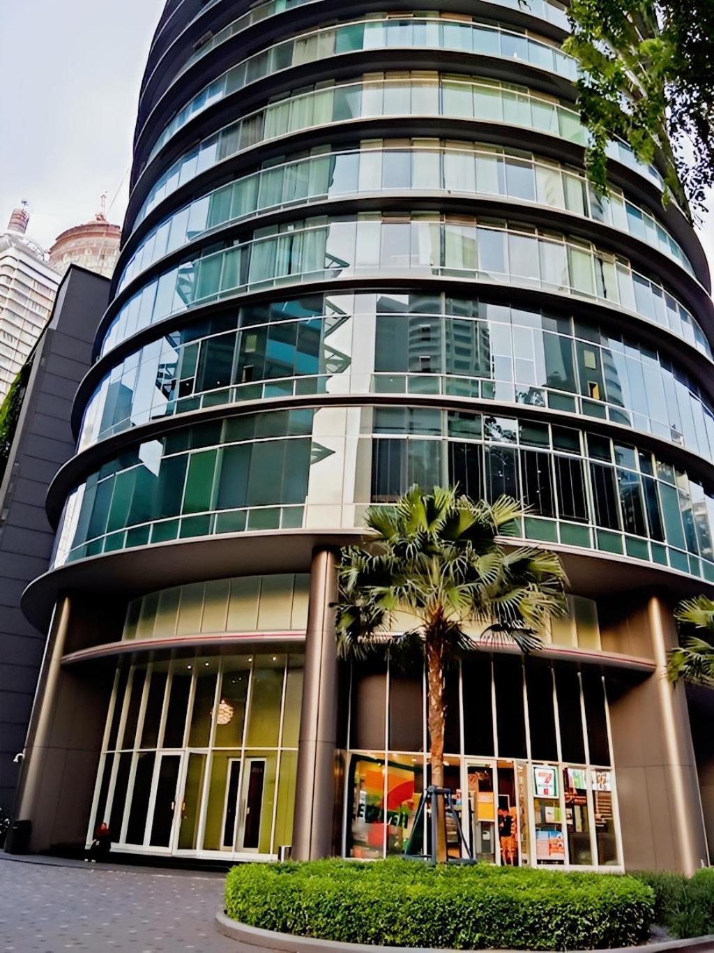 Vortex Hotel Suites Klcc At Kuala Lumpur City Center Eksteriør billede