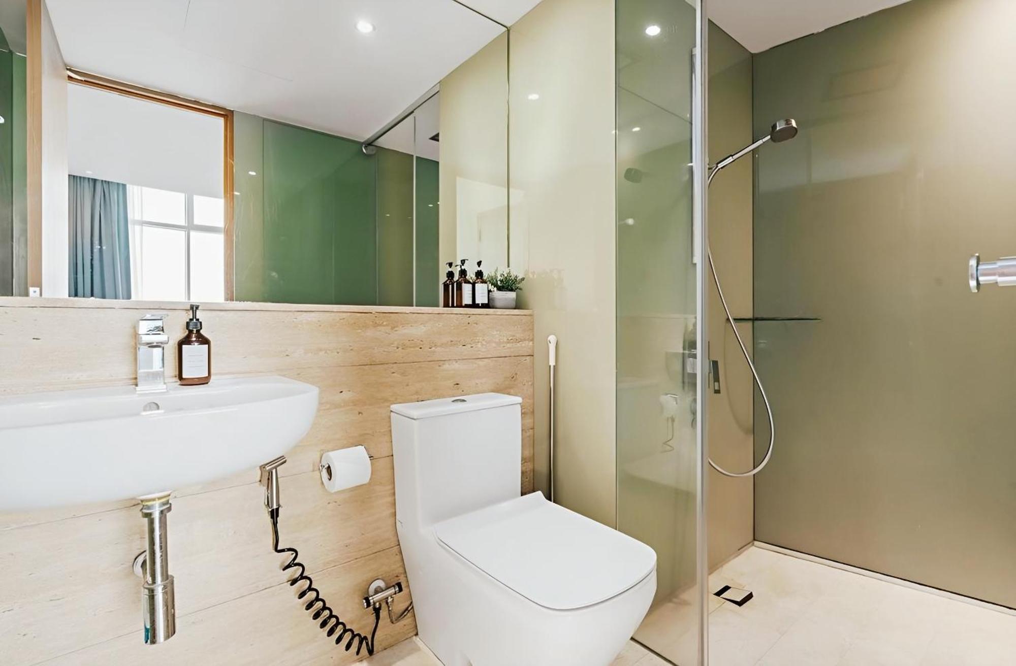 Vortex Hotel Suites Klcc At Kuala Lumpur City Center Eksteriør billede