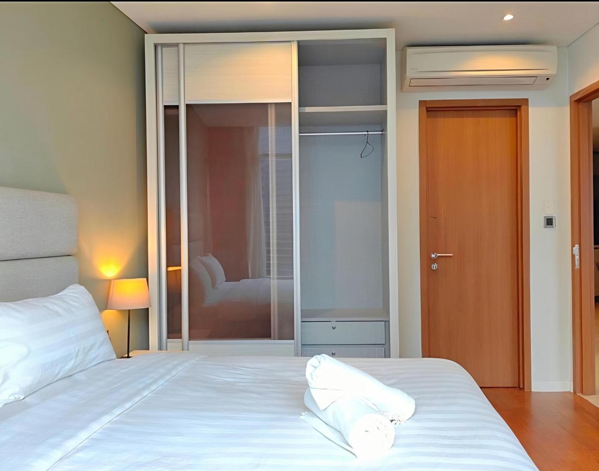 Vortex Hotel Suites Klcc At Kuala Lumpur City Center Eksteriør billede