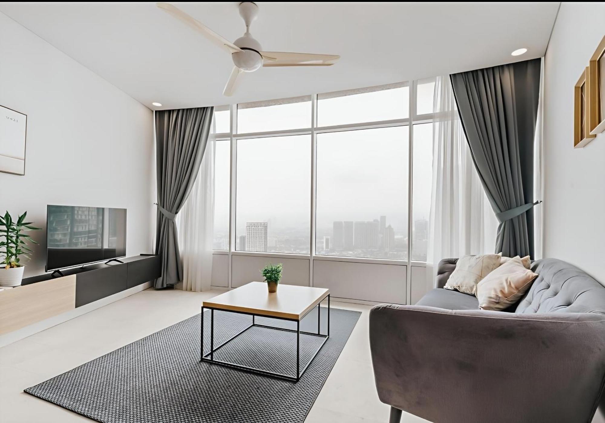 Vortex Hotel Suites Klcc At Kuala Lumpur City Center Eksteriør billede