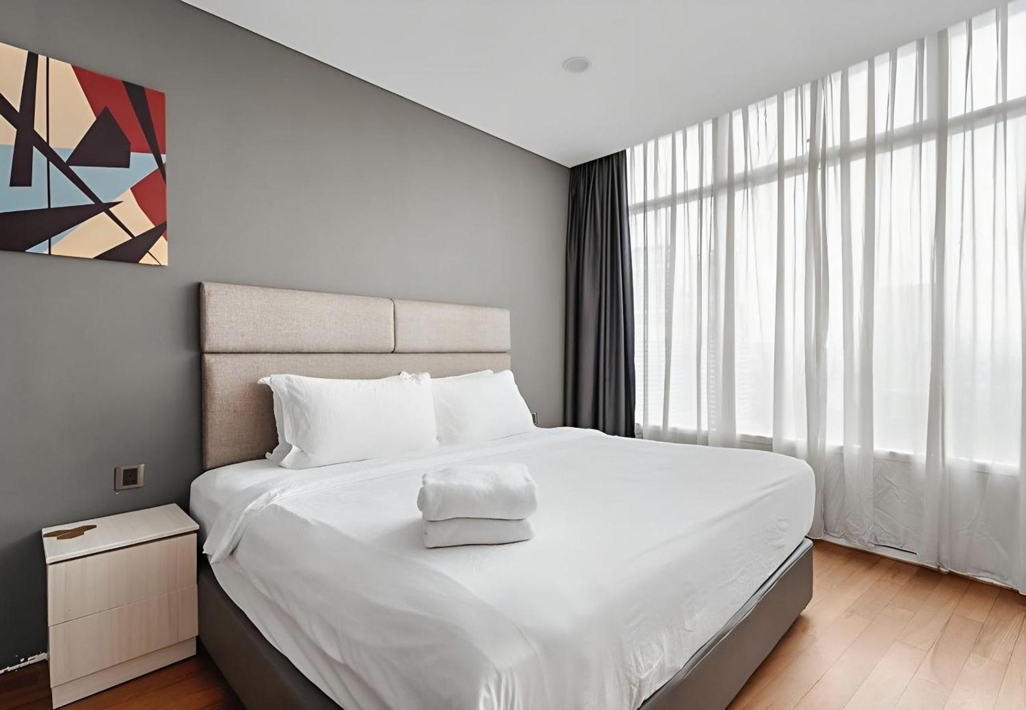 Vortex Hotel Suites Klcc At Kuala Lumpur City Center Eksteriør billede