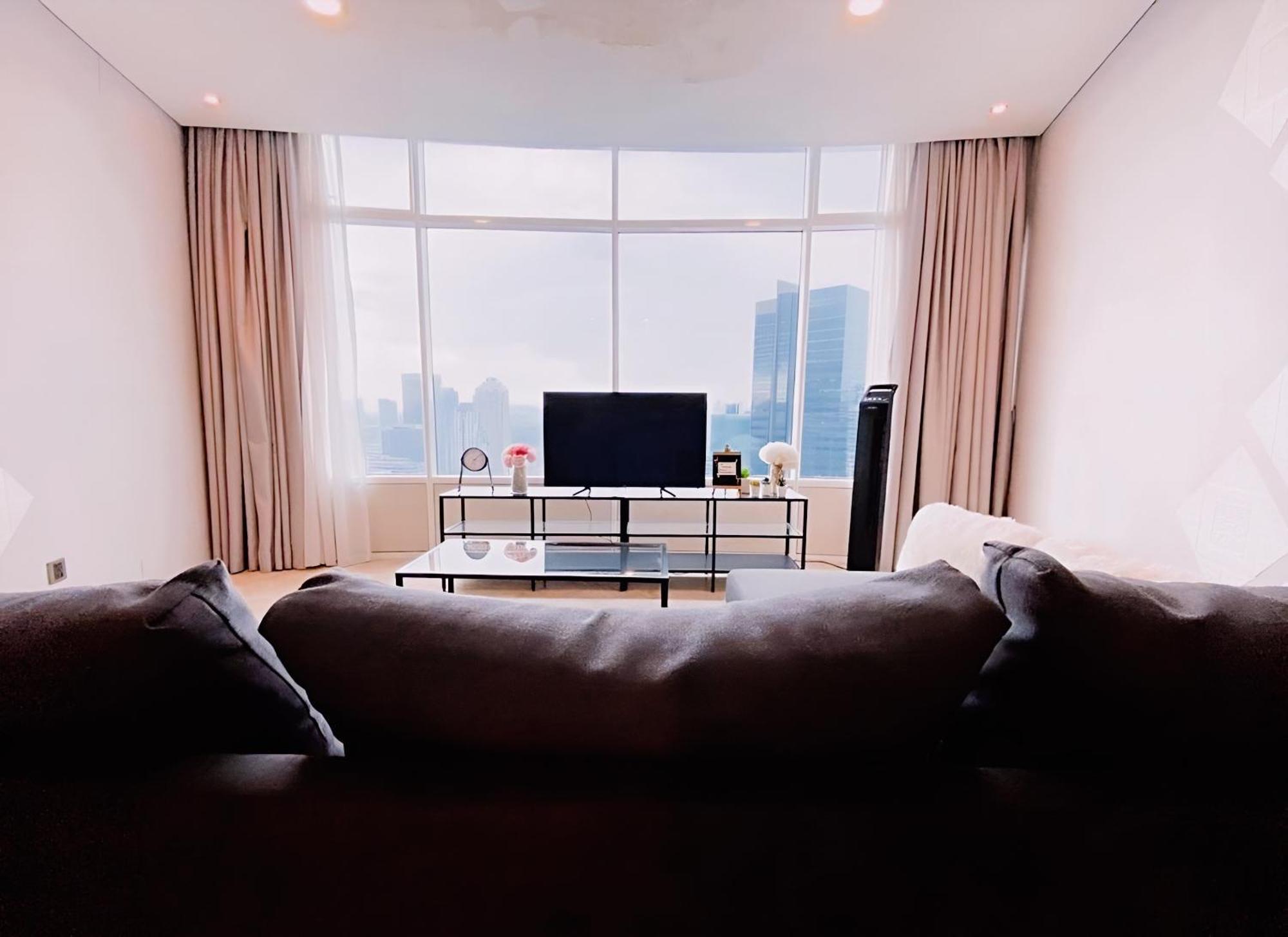Vortex Hotel Suites Klcc At Kuala Lumpur City Center Eksteriør billede