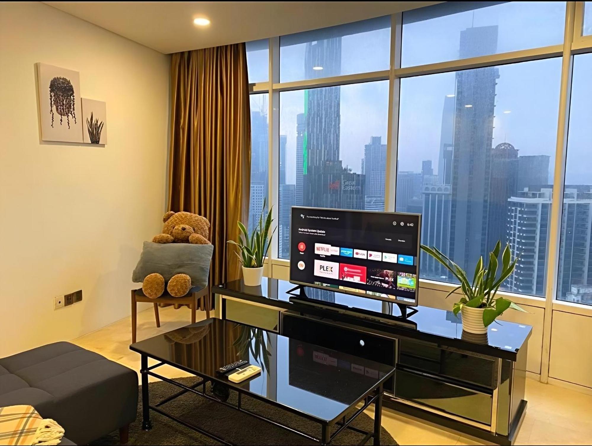 Vortex Hotel Suites Klcc At Kuala Lumpur City Center Eksteriør billede
