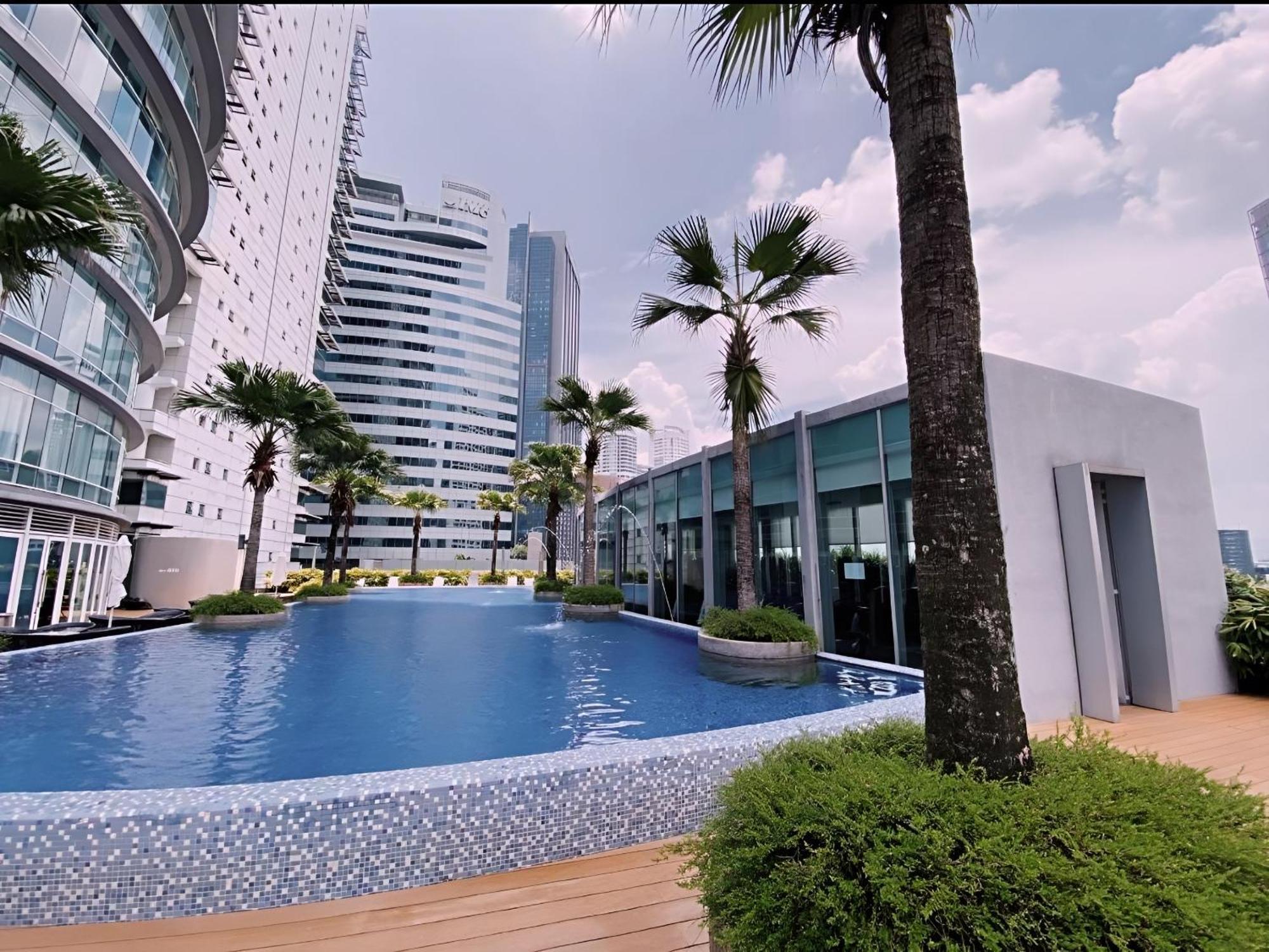 Vortex Hotel Suites Klcc At Kuala Lumpur City Center Eksteriør billede
