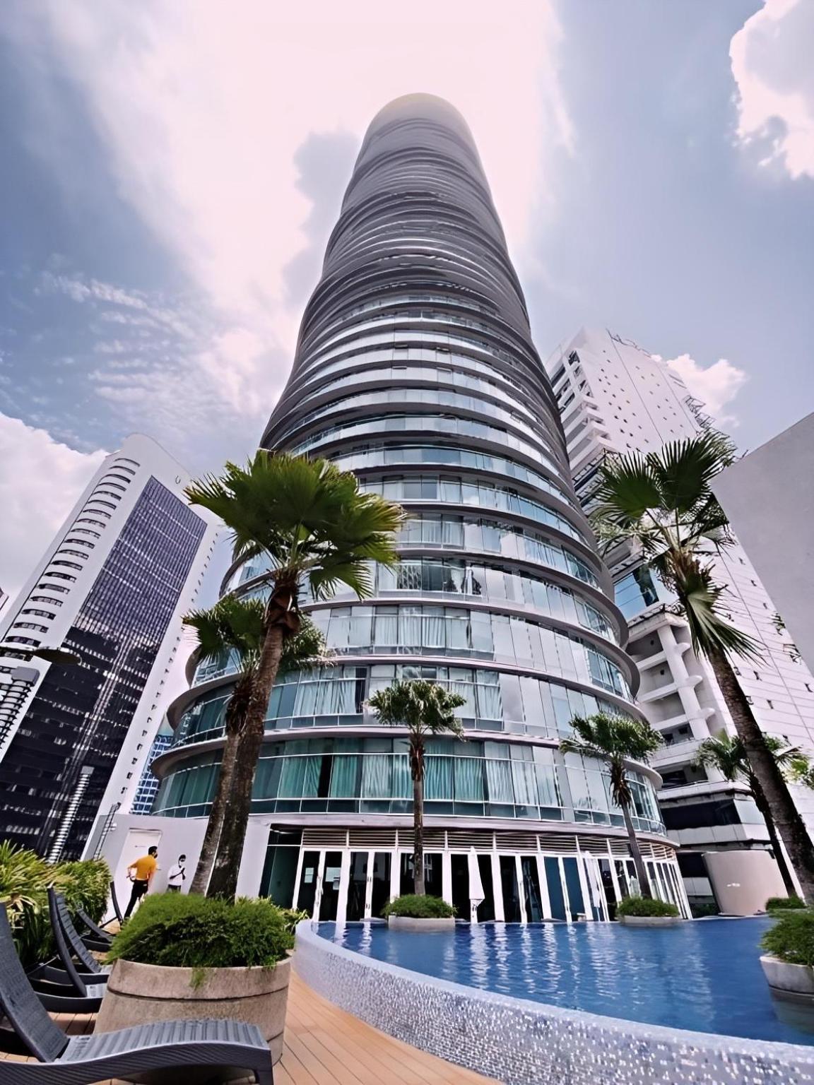 Vortex Hotel Suites Klcc At Kuala Lumpur City Center Eksteriør billede