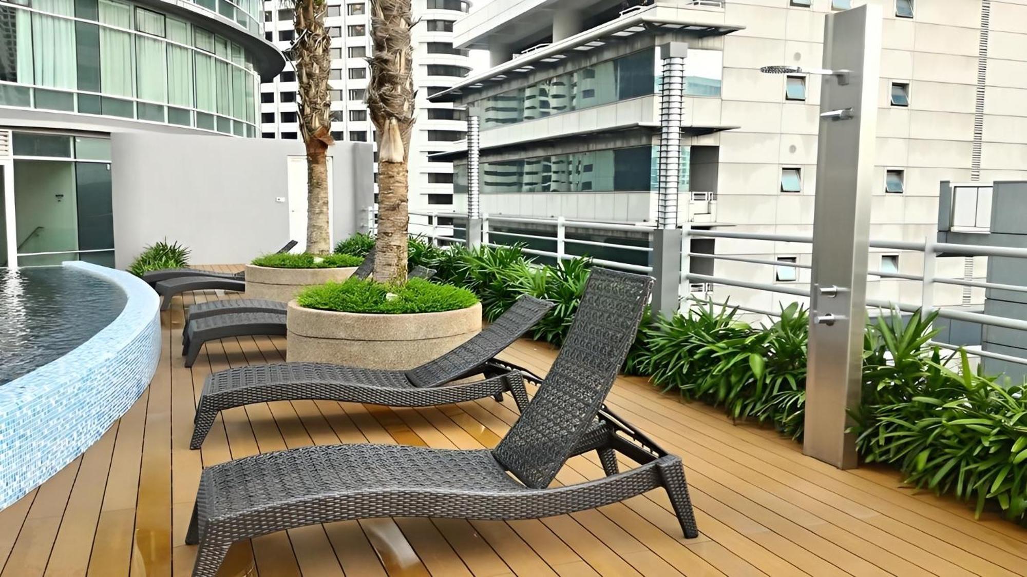 Vortex Hotel Suites Klcc At Kuala Lumpur City Center Eksteriør billede