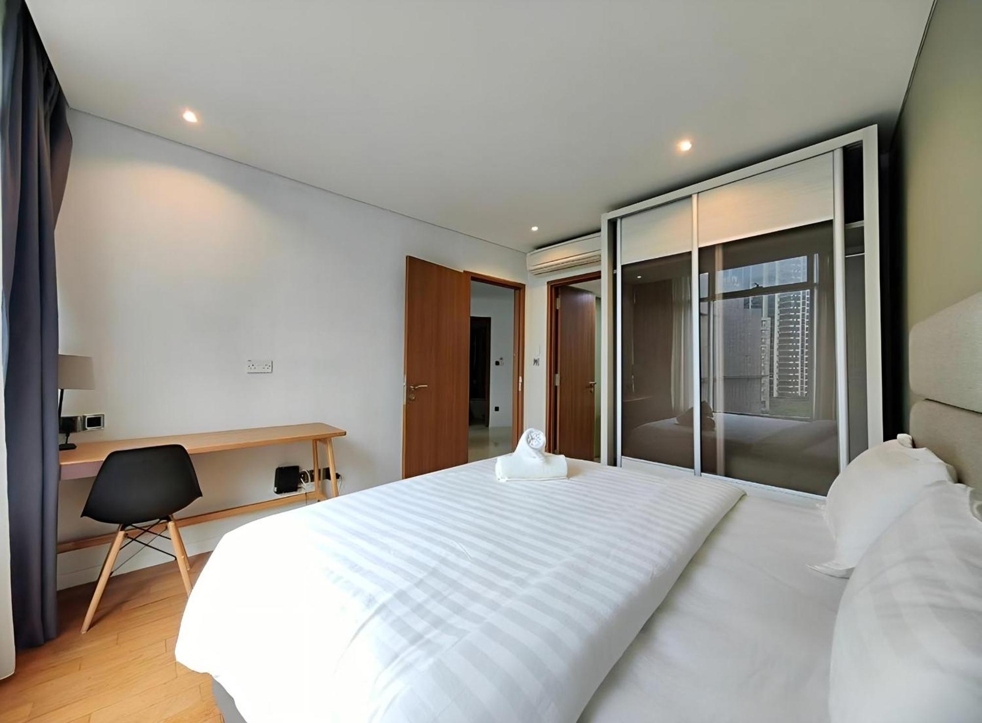 Vortex Hotel Suites Klcc At Kuala Lumpur City Center Eksteriør billede