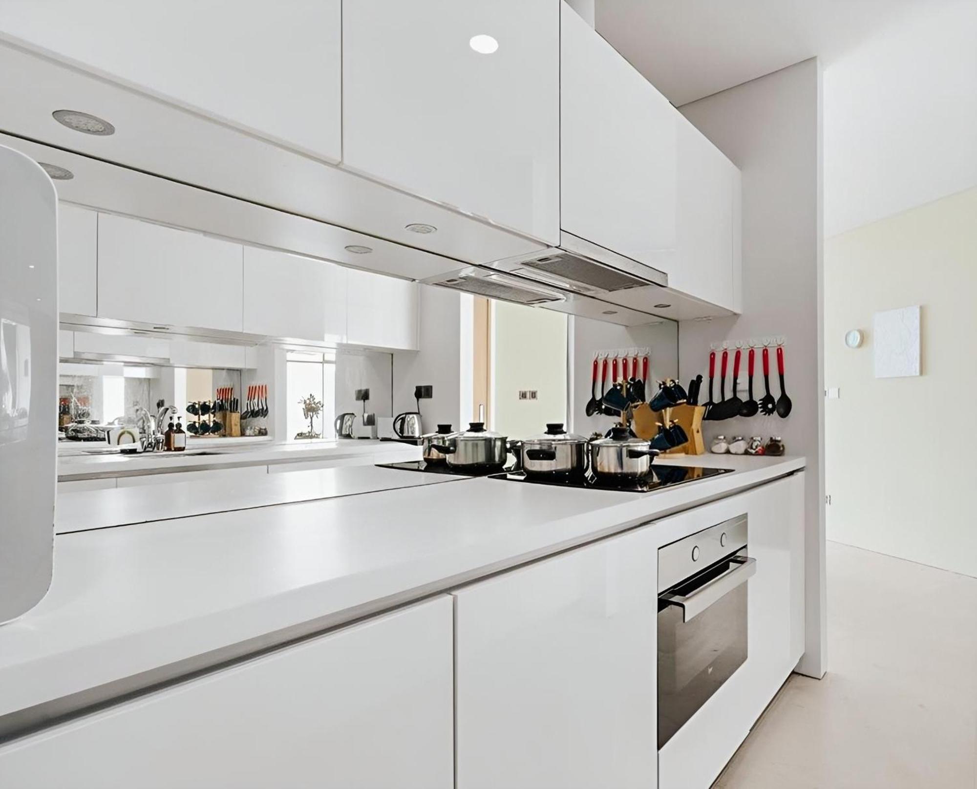 Vortex Hotel Suites Klcc At Kuala Lumpur City Center Eksteriør billede