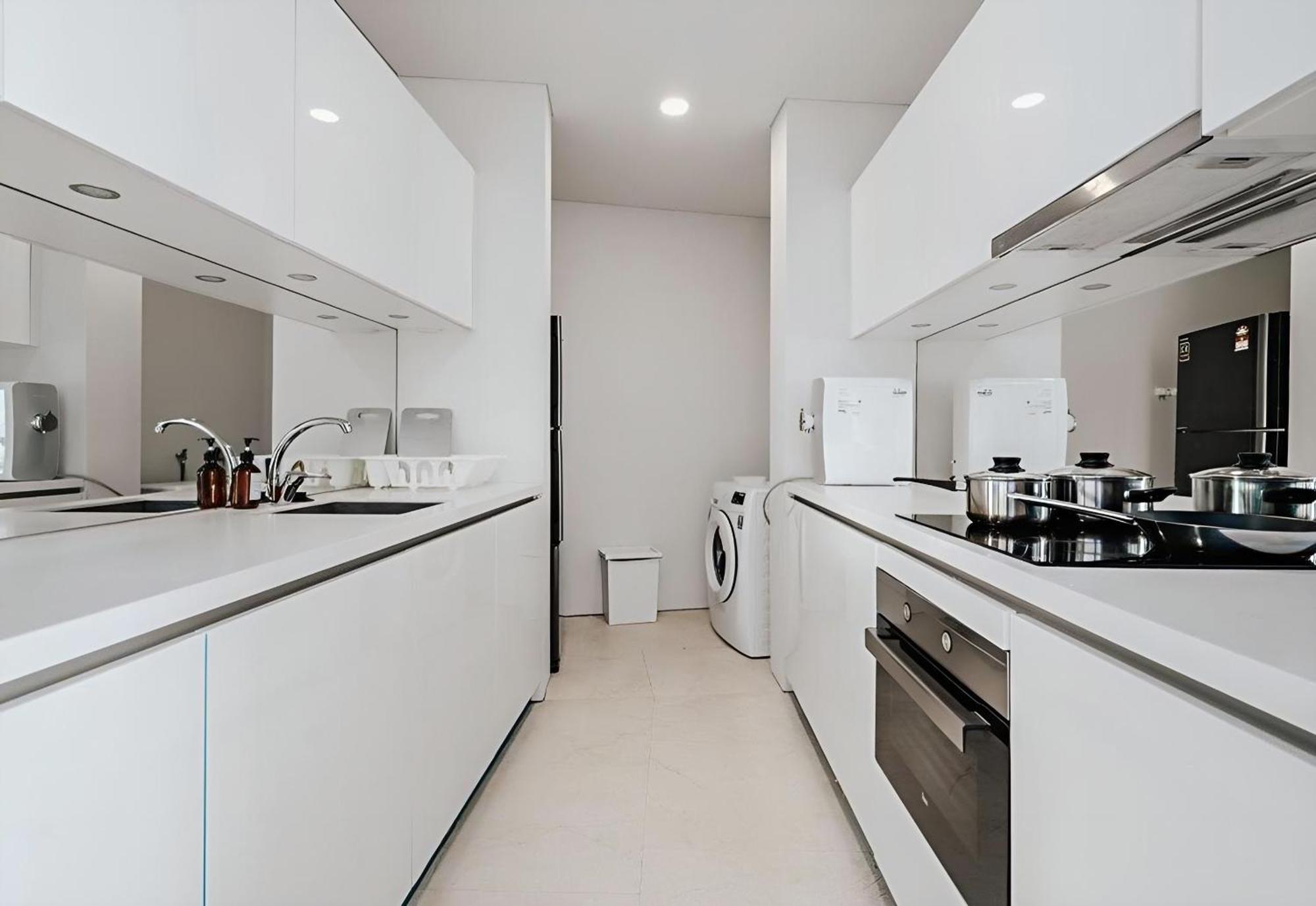 Vortex Hotel Suites Klcc At Kuala Lumpur City Center Eksteriør billede