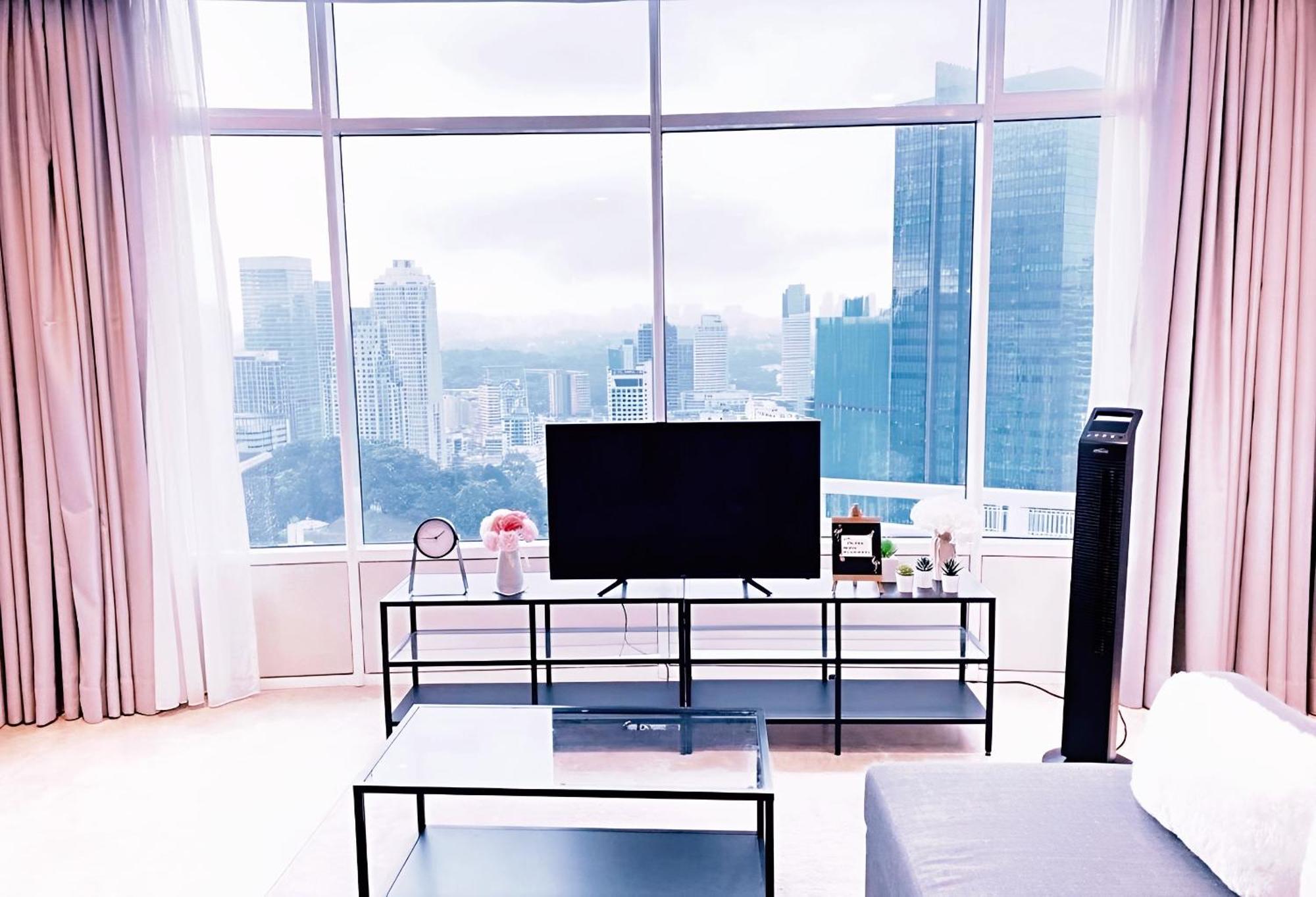Vortex Hotel Suites Klcc At Kuala Lumpur City Center Eksteriør billede