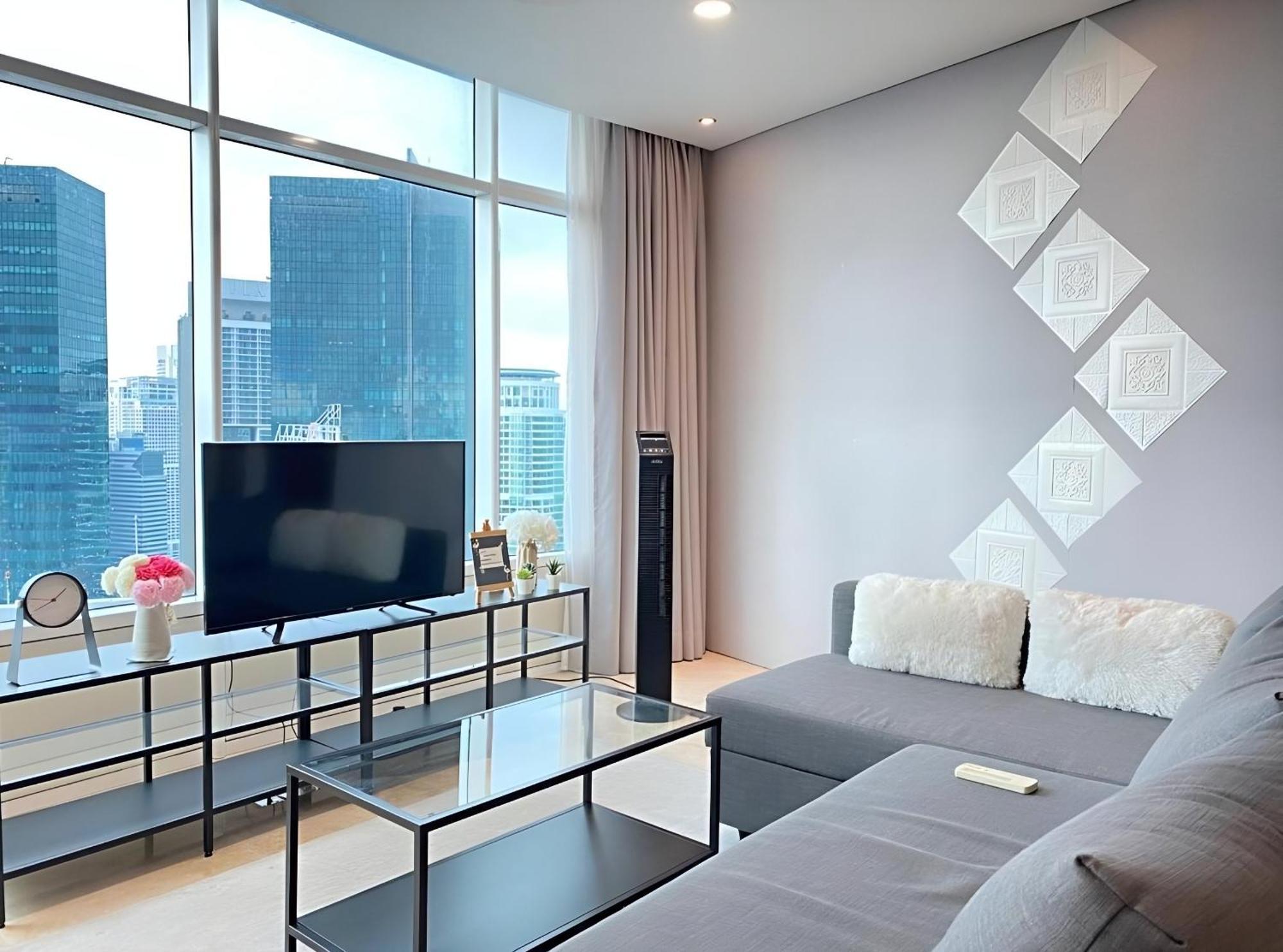 Vortex Hotel Suites Klcc At Kuala Lumpur City Center Eksteriør billede