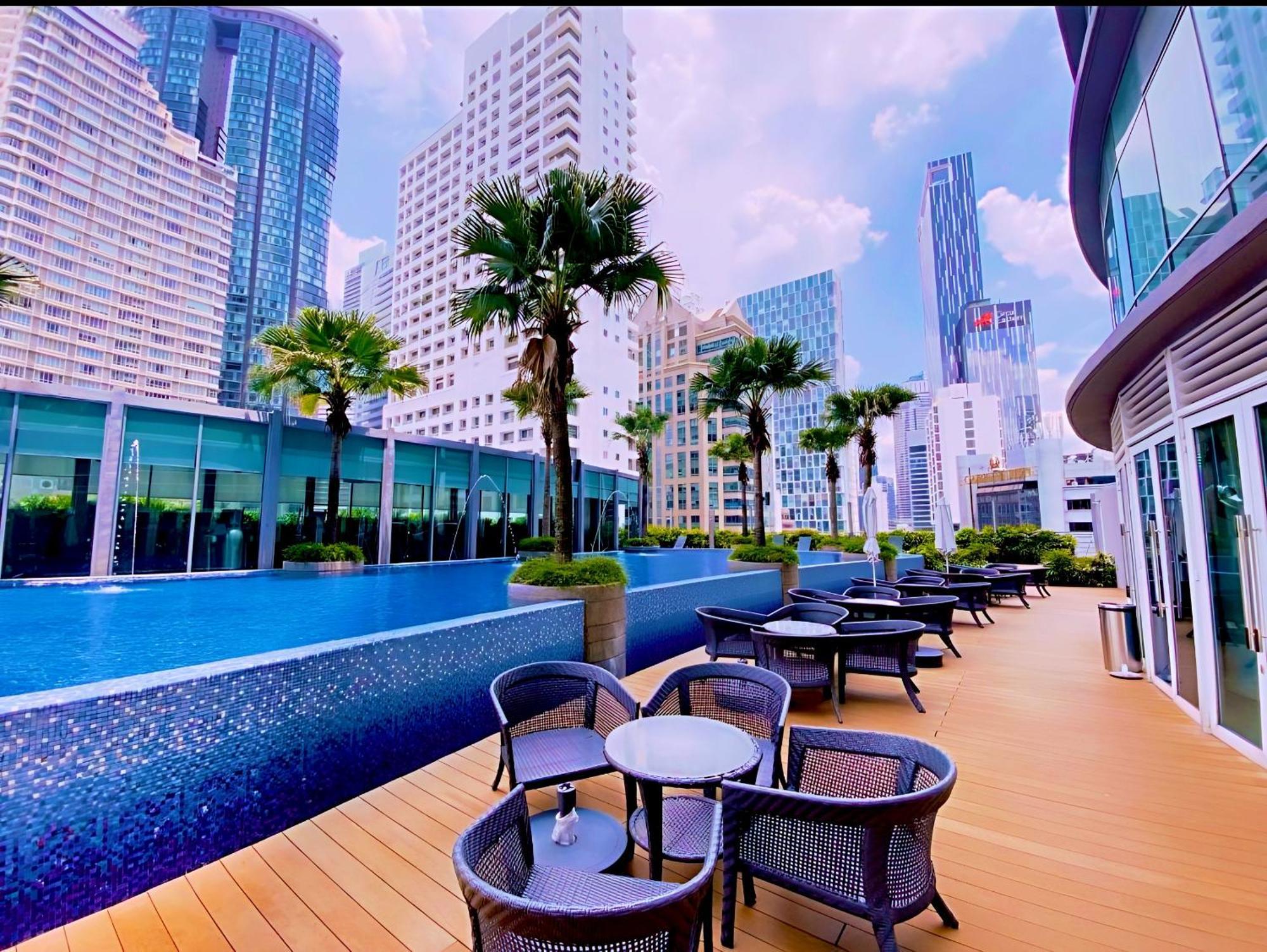 Vortex Hotel Suites Klcc At Kuala Lumpur City Center Eksteriør billede