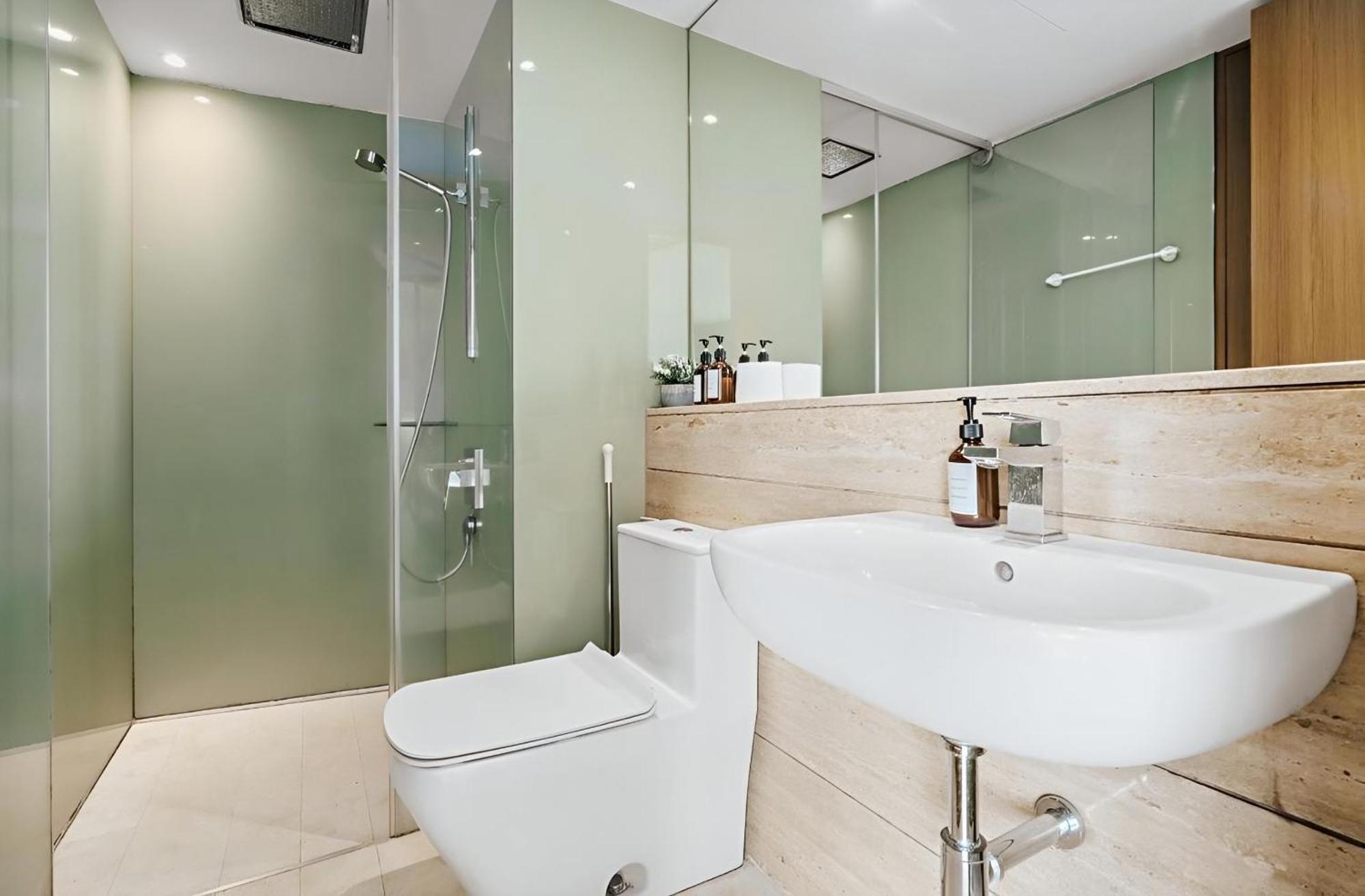 Vortex Hotel Suites Klcc At Kuala Lumpur City Center Eksteriør billede