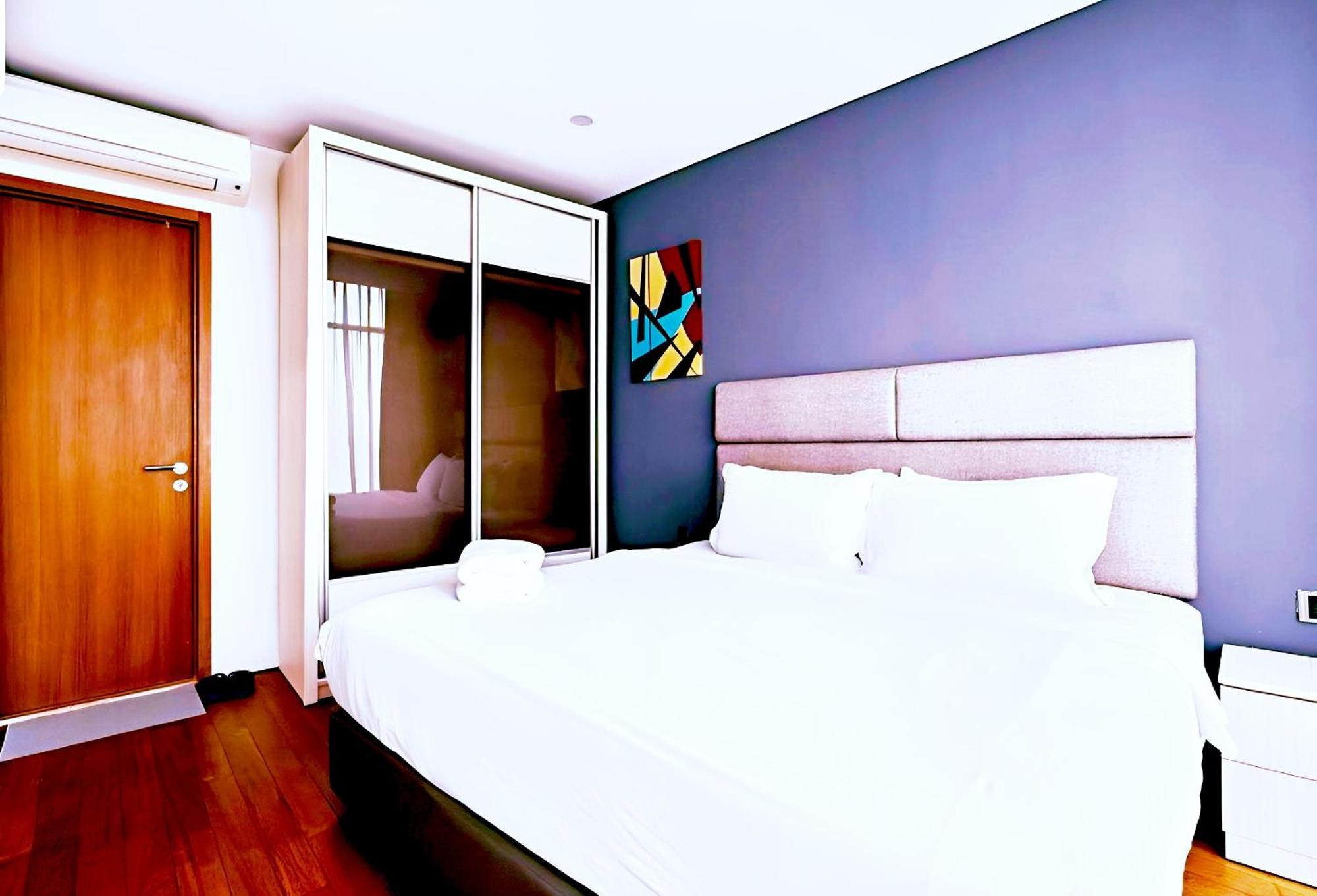 Vortex Hotel Suites Klcc At Kuala Lumpur City Center Eksteriør billede
