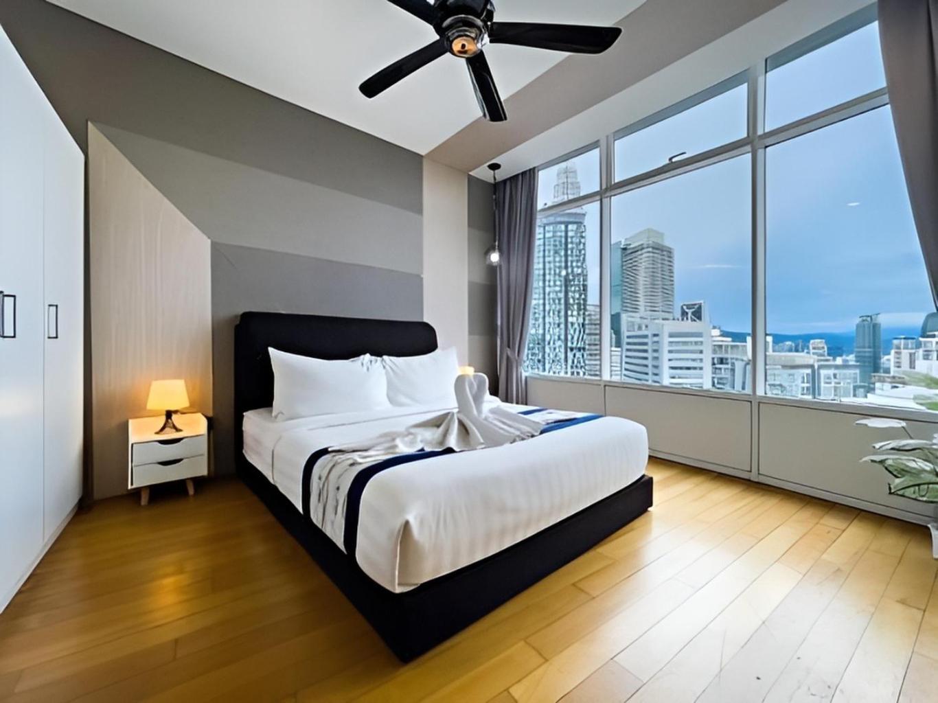 Vortex Hotel Suites Klcc At Kuala Lumpur City Center Eksteriør billede