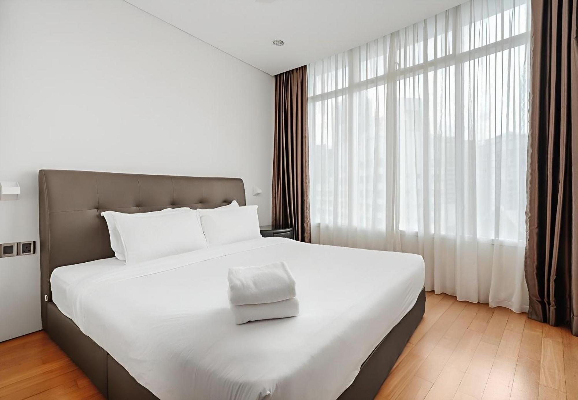 Vortex Hotel Suites Klcc At Kuala Lumpur City Center Eksteriør billede
