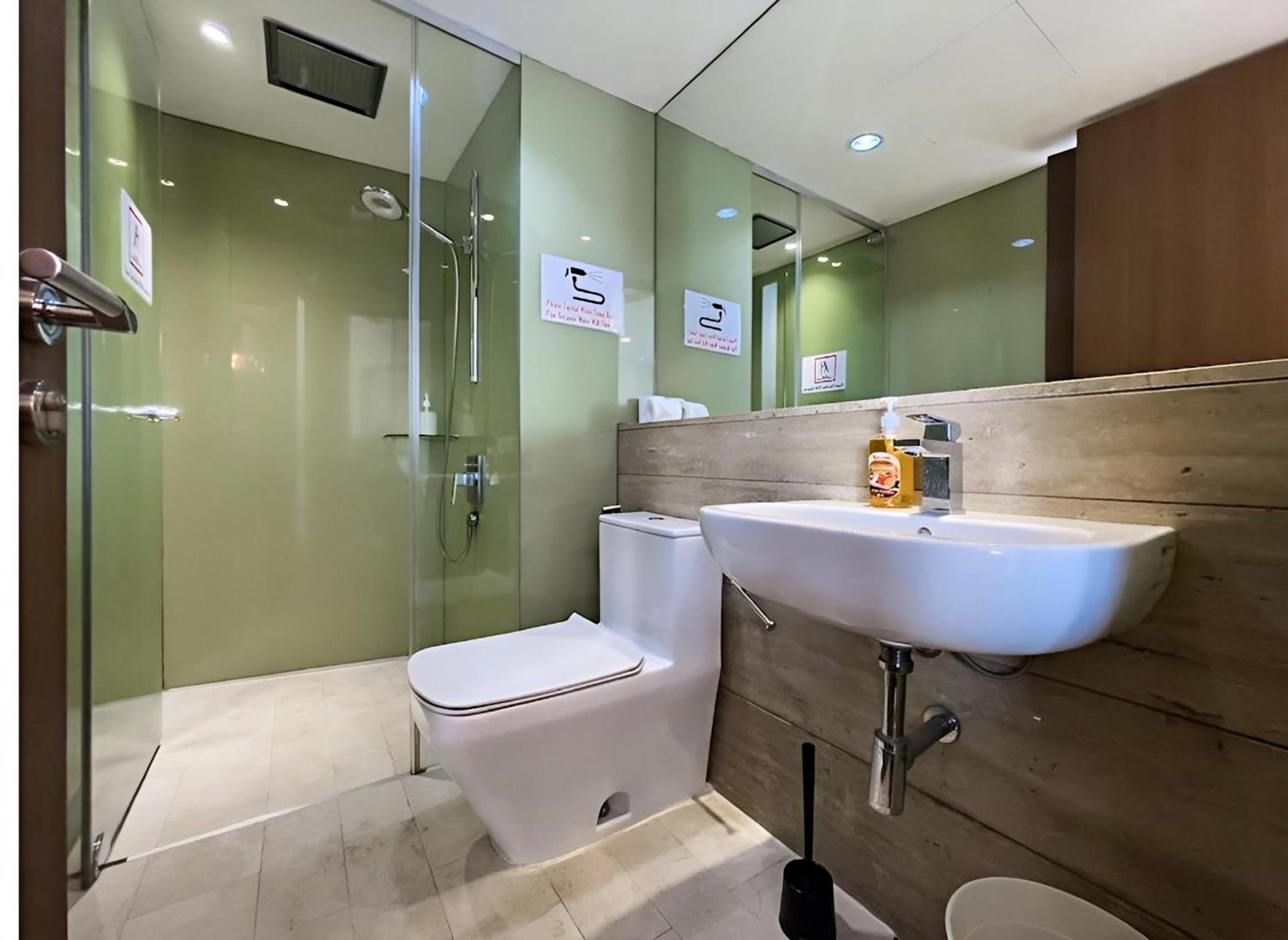 Vortex Hotel Suites Klcc At Kuala Lumpur City Center Eksteriør billede