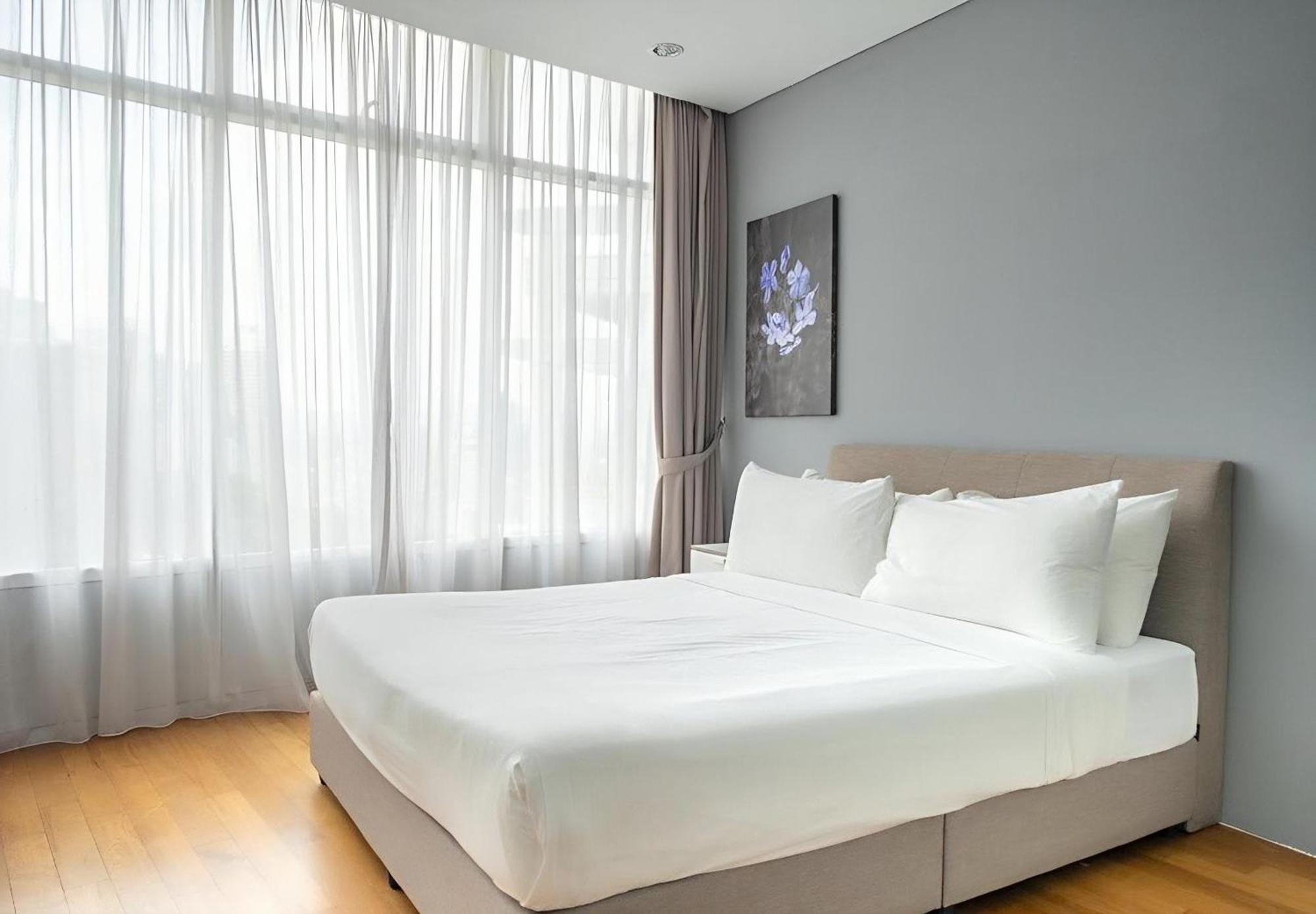Vortex Hotel Suites Klcc At Kuala Lumpur City Center Eksteriør billede