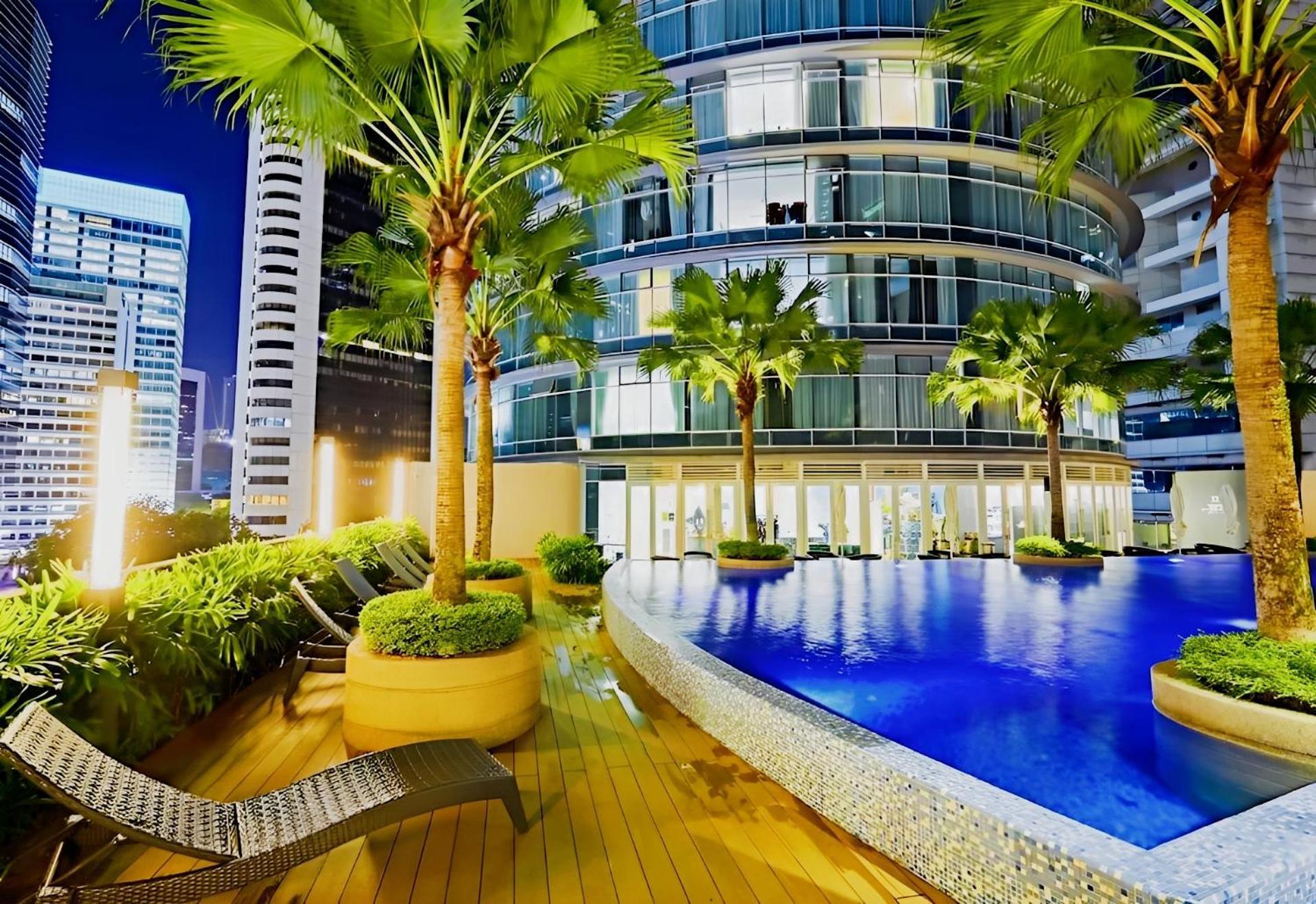 Vortex Hotel Suites Klcc At Kuala Lumpur City Center Eksteriør billede